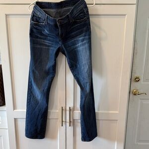 Size 27Joe's Jeans Women's Dark Blue Skinny Jeans